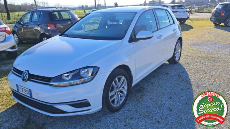 Volkswagen Golf 1.0 TSI 110 CV 5p. Business BlueMotion Technology