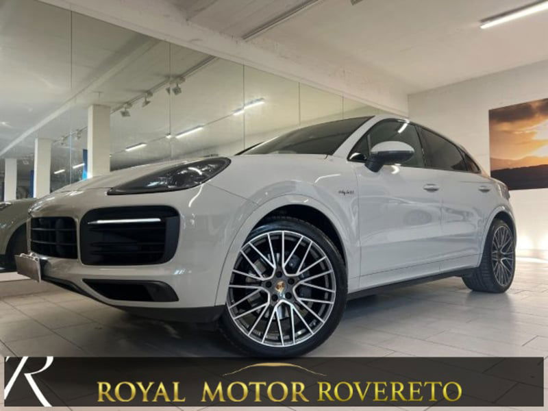 Porsche Cayenne Coupé 3.0 V6