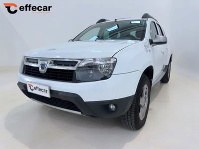 Dacia Duster 1.6 110CV 4x2 SL Delsey usata