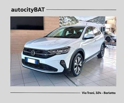 Volkswagen Taigo 1.0 tsi Life 95cv usata