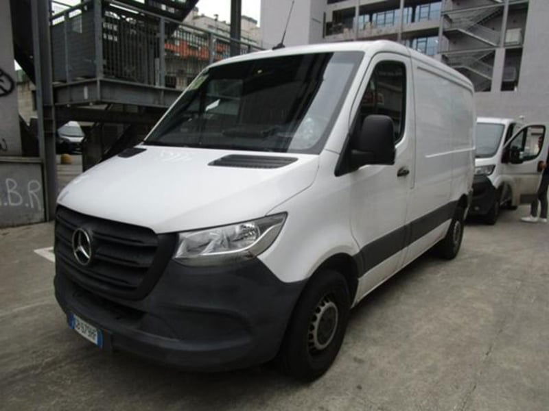 Mercedes-Benz Sprinter F32/35 311 CDI FWD TN Furgone