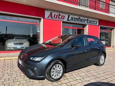 SEAT Ibiza 1.0 TGI 5 porte Business  usata