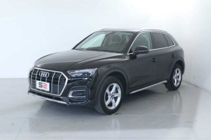 Audi Q5 40 TDI 204 CV quattro S tronic Business