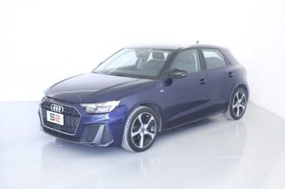 Audi A1 Sportback 30 TFSI S line edition usata
