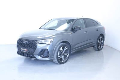 Audi Q3 Sportback 35 TDI quattro S tronic S line edition usata