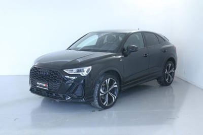 Audi Q3 Sportback 35 TDI quattro S tronic S line edition usata