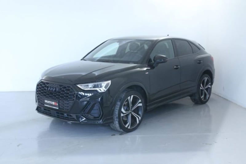 Audi Q3 Sportback 35 TDI quattro S tronic S line edition