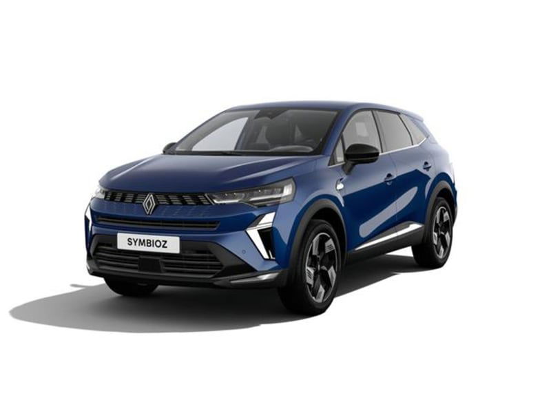 Renault Symbioz 1.6 full hybrid Techno 145cv auto