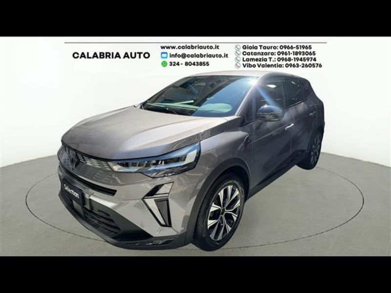 Renault Symbioz 1.6 full hybrid Evolution 145cv auto