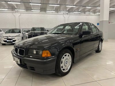 BMW Serie 3 316 4 porte usata