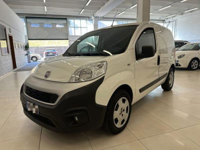 Fiat Fiorino QUBO 1.3 MJT 95CV SX (N1) 