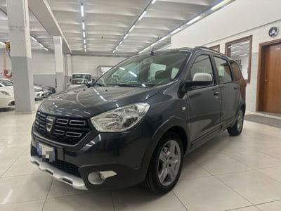 Dacia Lodgy Stepway 1.5 Blue dCi 8V 115CV 7 posti  usata