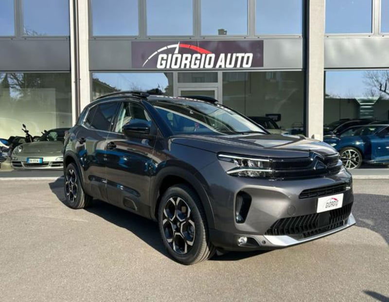 Citroen C5 Aircross 1.5 bluehdi Max s&s 130cv eat8