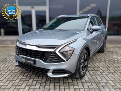 Kia Sportage 1.6 crdi mhev Business dct usata