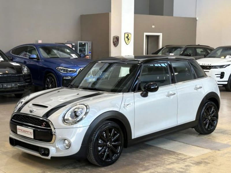 MINI Mini 2.0 Cooper SD Hype 5 porte