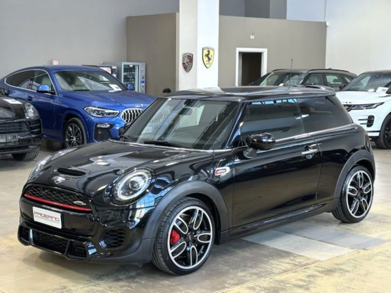MINI Mini 2.0 John Cooper Works