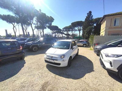 Fiat 500 1.0 Hybrid Club usata