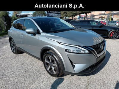 Nissan Qashqai 1.3 mhev N-Connecta 4wd 158cv xtronic usata