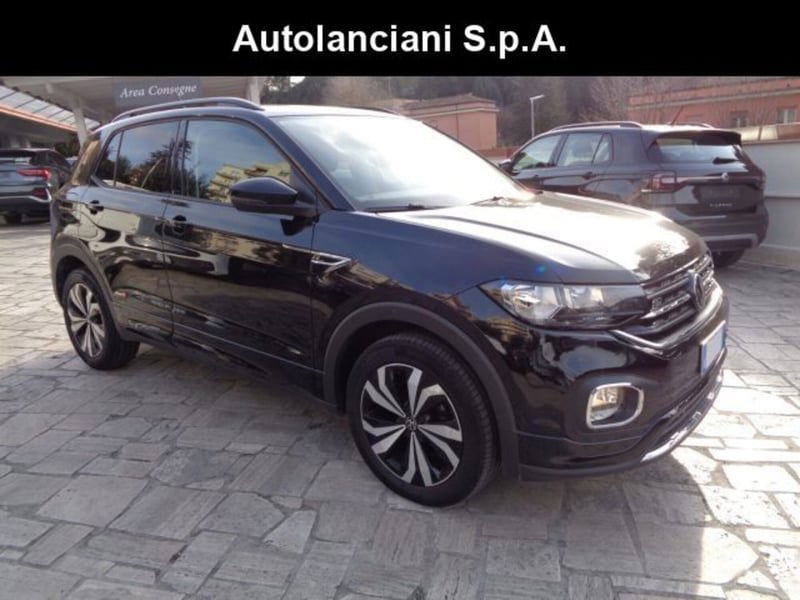 Volkswagen T-Cross 1.0 TSI 110 CV Sport