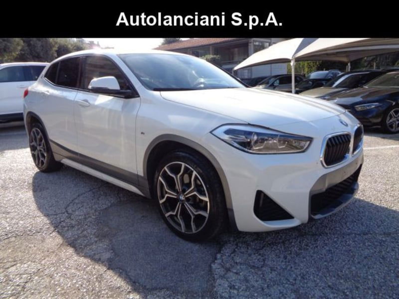 BMW X2 sdrive 18d auto