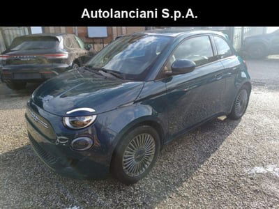 Fiat 500e Icon Berlina 42 kWh usata
