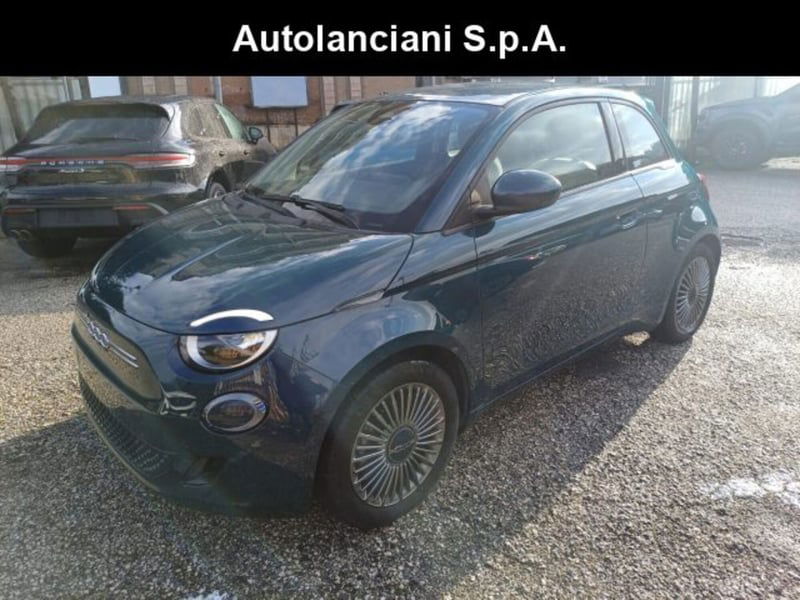 Fiat 500e Icon Berlina 42 kWh