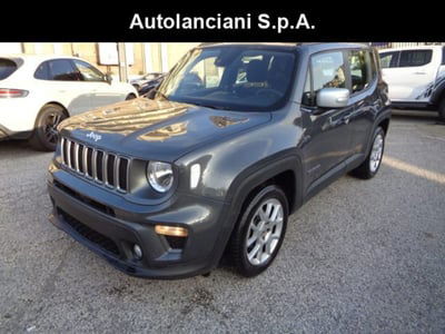 Jeep Renegade 1.0 T3 Limited usata