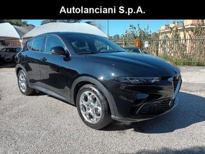 Alfa Romeo Tonale Tonale 1.6 diesel 130 CV TCT6 Super nuova