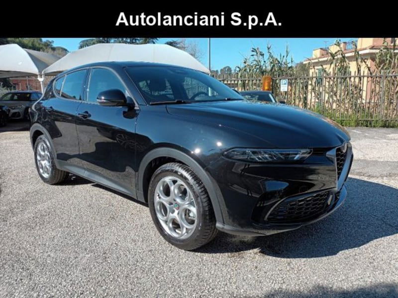 Alfa Romeo Tonale Tonale 1.6 diesel 130 CV TCT6 Super