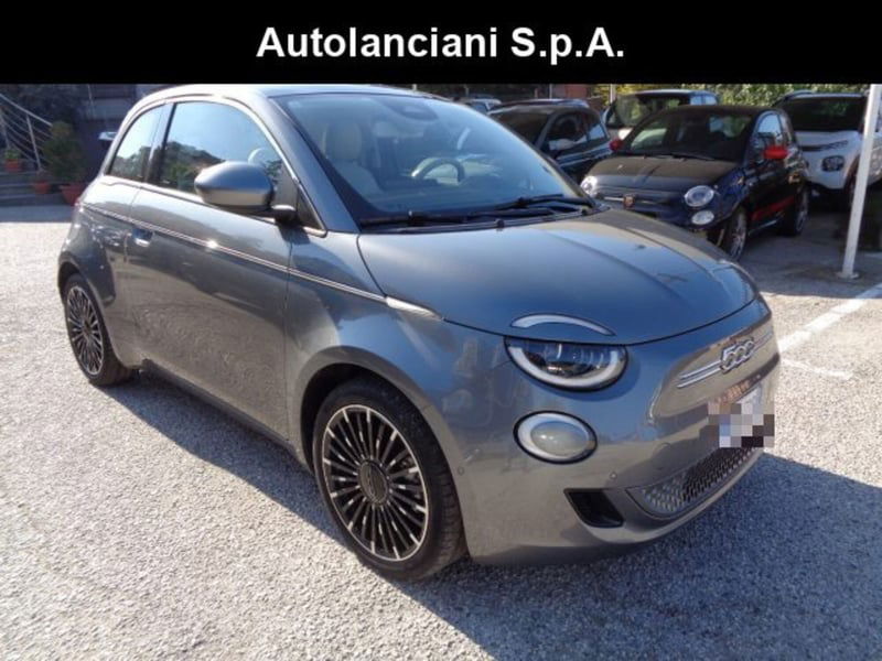 Fiat 500e La Prima Berlina 42 kWh