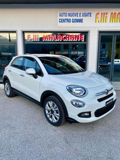 Fiat 500X 1.6 MultiJet 120 CV Lounge 