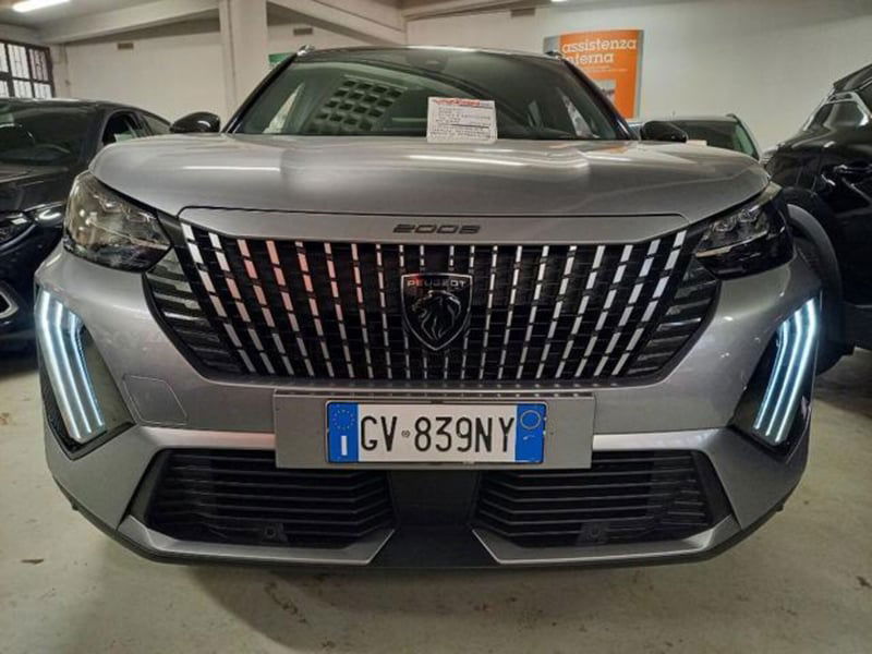 Peugeot 2008 1.2 puretech GT s&s 130cv eat8