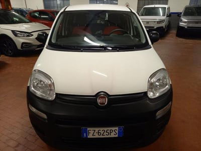 Fiat Panda 1.2 Pop Van 2 posti usata