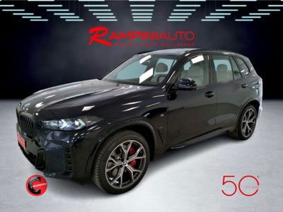 BMW X5 xdrive40d MSport Pro auto nuova