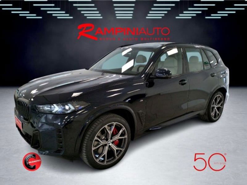 BMW X5 xdrive40d MSport Pro auto