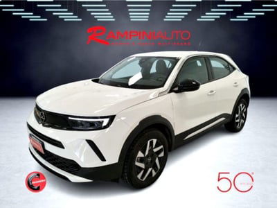 Opel Mokka 1.2 Turbo Edition usata