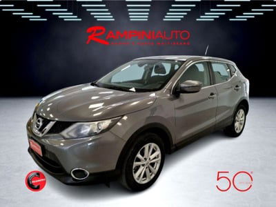 Nissan Qashqai 1.5 dCi Acenta usata
