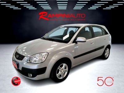 Kia Rio 1.5 16V CRDi 5p. LX Easy
