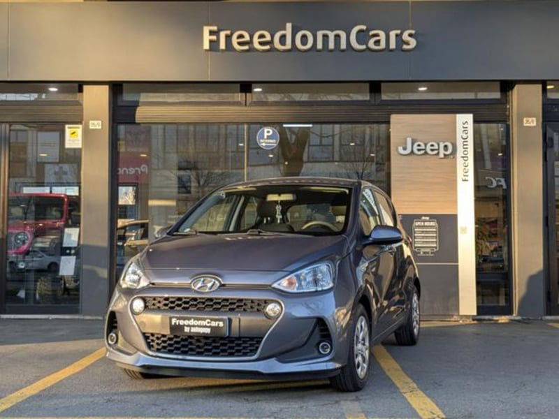 Hyundai i10 1.0 LPGI Econext Comfort