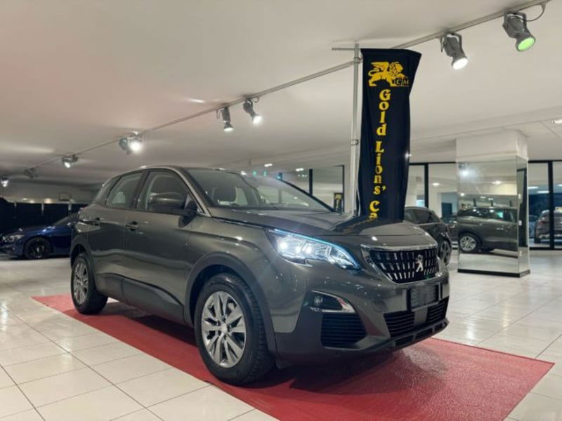Peugeot 3008 BlueHDi 130 S&S GT