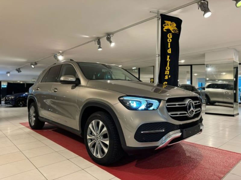 Mercedes-Benz GLE SUV 300 d 4Matic Executive