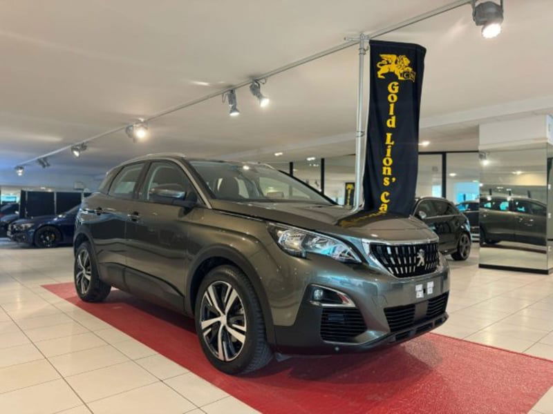Peugeot 3008 BlueHDi 130 S&S Allure