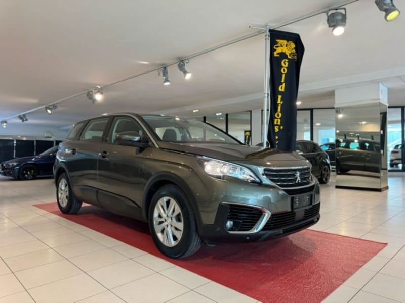 Peugeot 5008 BlueHDi 130 S&S EAT8 Active Business