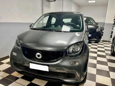 smart forfour forfour EQ Passion  usata
