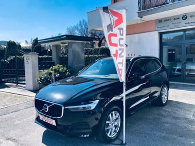 Volvo XC60 B4 (d) AWD Geartronic Momentum Pro usata