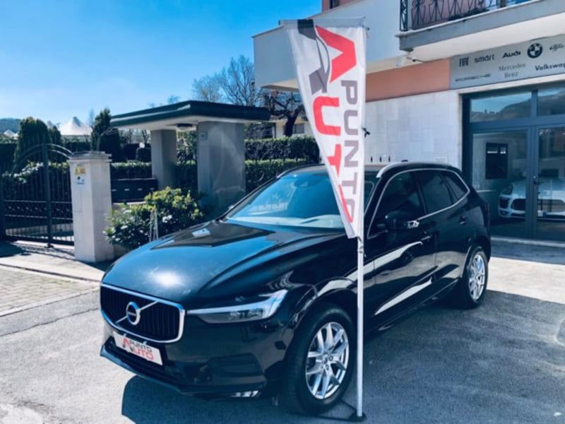 Volvo XC60 B4 (d) AWD Geartronic Momentum Pro