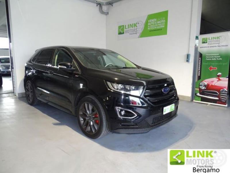 Ford Edge 2.0 TDCI 210 CV AWD Start&Stop Powershift Titanium
