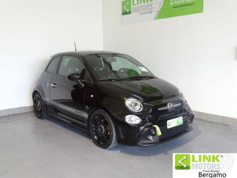 Abarth 595 595 1.4 Turbo T-Jet 160 CV Pista