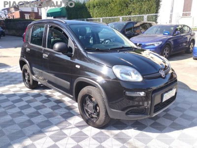 Fiat Panda 0.9 TwinAir Turbo S&S 4x4 usata