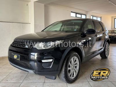 Land Rover Discovery Sport 2.2 TD4 SE usata
